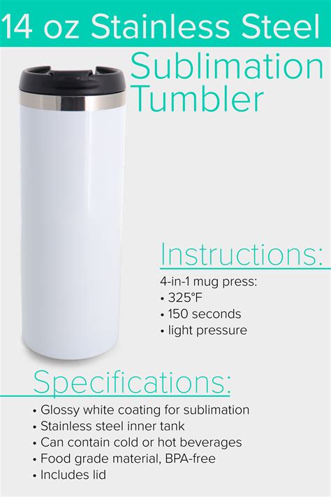 Sublimation Temp And Time Chart