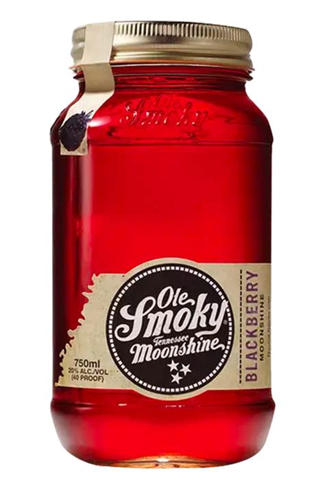 Ole Smoky - Moonshine Blackberry - Checkers Discount Liquors & Wines
