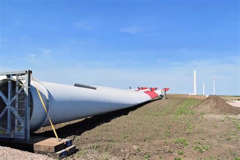 New wind turbine construction Stock Photos, Royalty Free New wind ...