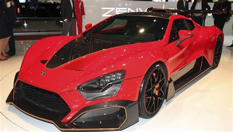 The New Zenvo TSR-S Has Some Insane Aero Tricks Up Its Sleeves | Top Speed