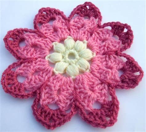 22 Easy Crochet Flowers For Beginners | DIY to Make