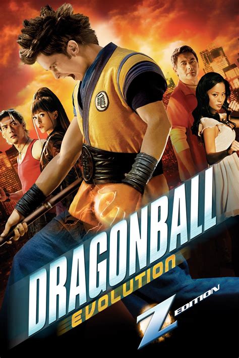 Dragonball Evolution Movie Goku Wallpapers - Wallpaper Cave