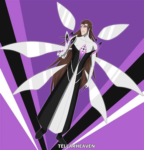 Aizen Ultimate Form Full by Tellarheaven on DeviantArt