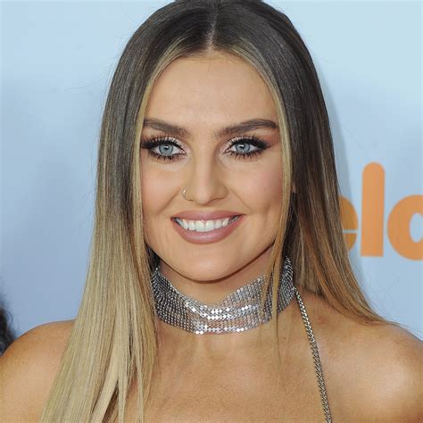 Perrie Edwards Showed Off Her Surgery Scar on Instagram and Fans Are ...