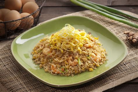 Nasi Goreng Kencur