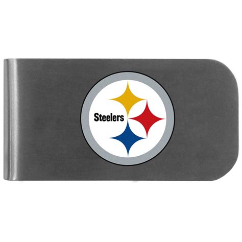 Pittsburgh Steelers MVP Money Clip - Clip Art Library