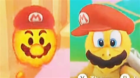 Mario Odyssey Gameplay - Mario Lava Bubble / Mario Koopa Troopa - YouTube