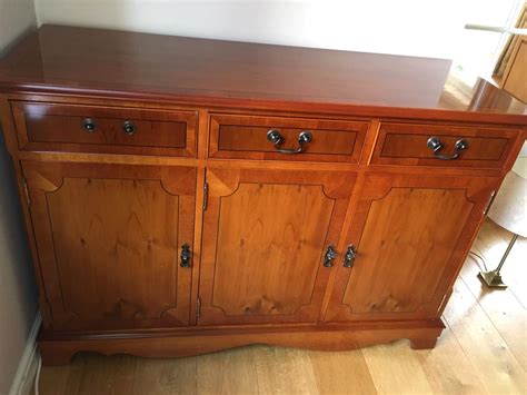 Yew Furniture for sale in UK | 81 used Yew Furnitures