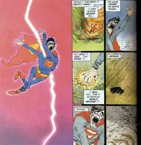 Goku vs Superman - Battles - Comic Vine