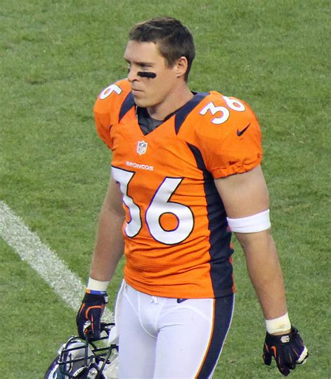 Jim Leonhard | Number 36, Denver Broncos. | Jeffrey Beall | Flickr