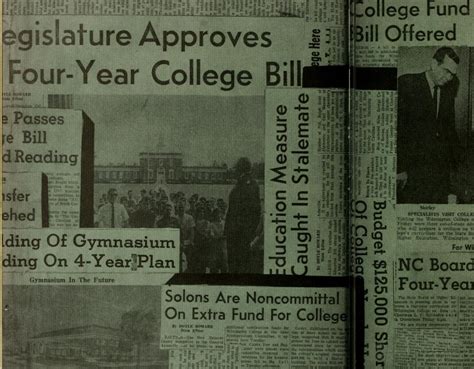 University Archives Spotlight--Wilmington College becomes a senior ...