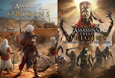 Here’s when Assassin’s Creed Origins launches its story DLC and ...