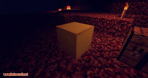 Nether Gold Ore Mod 1.12.2, 1.11.2 (Worth Spending Time Into The Nether) - 9Minecraft.Net