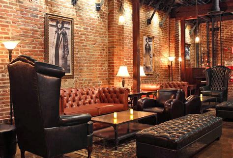 18 Best Speakeasy Bars Across America | Speakeasy bar, Speakeasy decor, Luxury restaurant