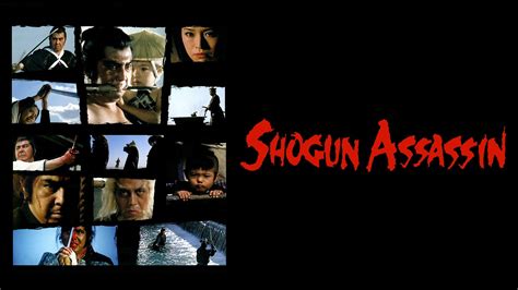 Watch Shogun Assassin (1980) Full Movie Online - Plex