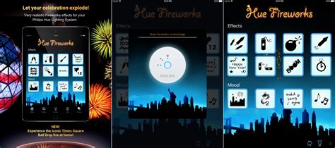 Ring in the New Year with Hue Fireworks for Philips Hue