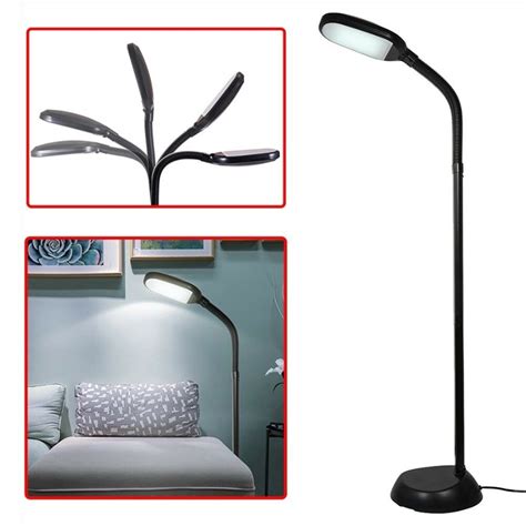 Bendable Gooseneck Floor Lamps • Cabinet Ideas