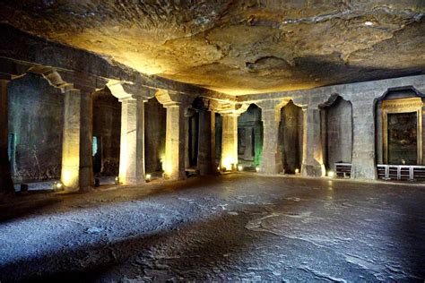 Hidden Architecture » Ajanta Caves - Hidden Architecture