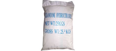 Guanidine hydrochloride--Hebei Smart Chemicals Co.,Ltd.