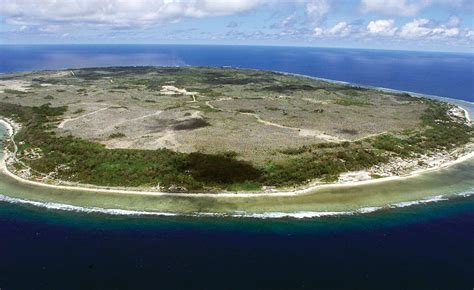 NAURU - PAÍS DA OCEANIA - Geografia Total™