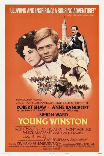 Young Winston (Film) - TV Tropes