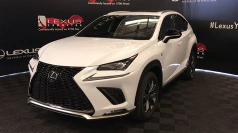 2020 Lexus Nx 300 F Sport Interior | Brokeasshome.com