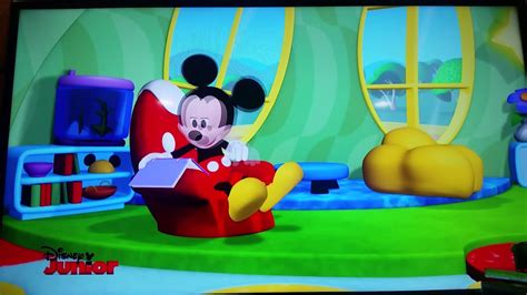 Mickey Mouse Clubhouse Silly Problem