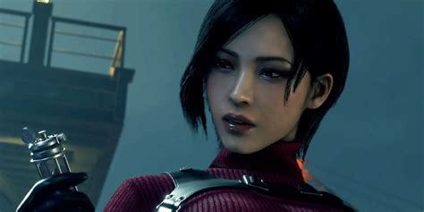 Resident Evil 4 Remake's Ada Wong Voice Actor Publishes Response To ...