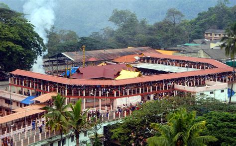 18 Hills of Sabarimala Ayyappa Temple | Hindu Devotional Blog