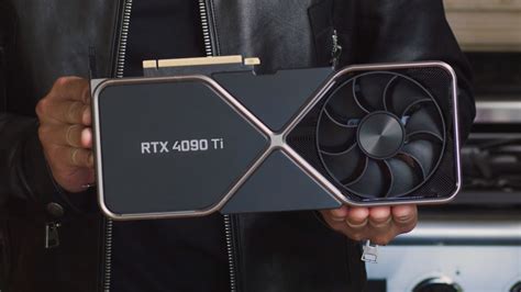 Nvidia RTX 4090 Ti GPU with 46GB VRAM could be on the cards - Trendradars Latest