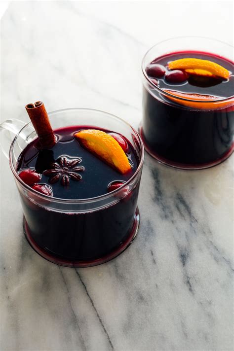 Classic Mulled Wine