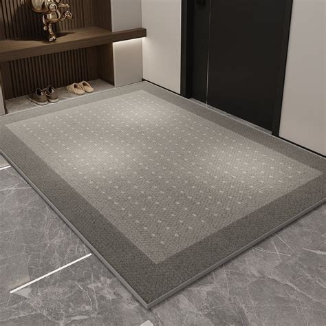 Entrance door floor mats household high-end anti-slip floor mats - On ...