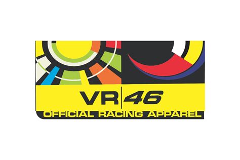 VR 46 Logo