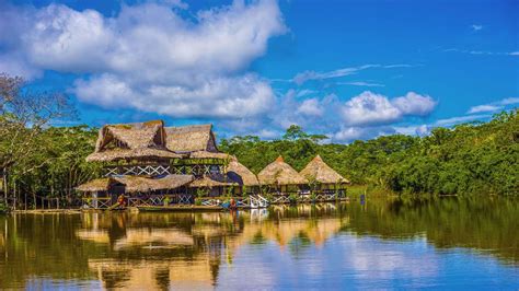 AMAZONIAN TRAILS - Turismo en Iquitos, Amazonas y la Selva