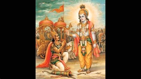 Gita updesh by krishna Chapter 3 (Sanskrit text and English Meanings ...