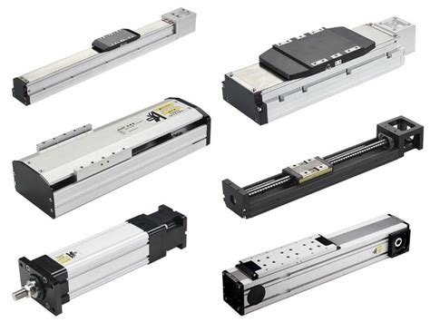 Linear Motion Design: Electric Actuators for Hydraulic Replacement ...