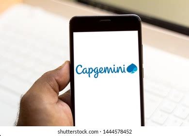 Capgemini Logo Vectors Free Download