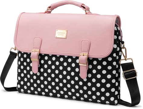 Computer Bag Laptop Bag for Women Cute Laptop Sleeve Case for Work College : Amazon.com.au ...