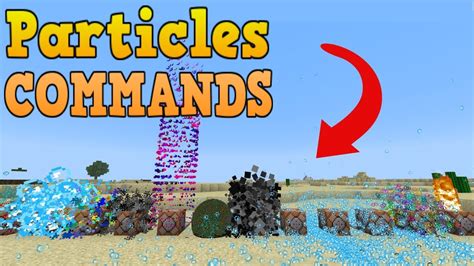 Particle Minecraft Pe – Telegraph