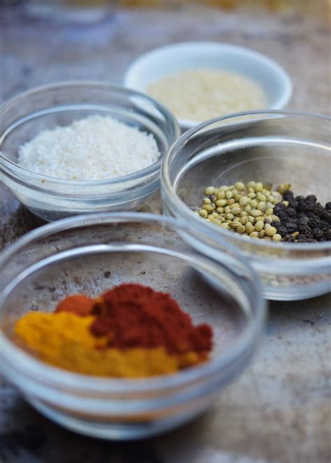 South Indian Spice Mix | Kerala Masala — Chef Heidi Fink