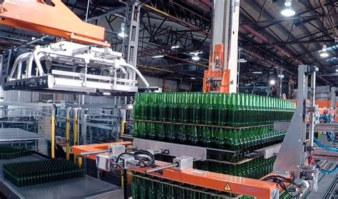 Depalletizing Systems | EMS Group