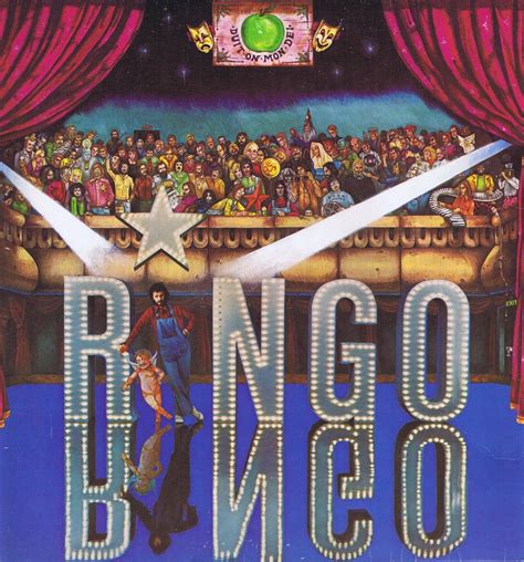 Ringo (Music) - TV Tropes