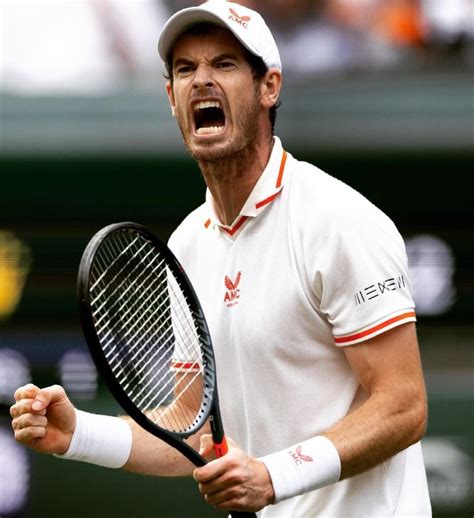 Andy Murray's Tennis Racquet: A Guide to His Equipment