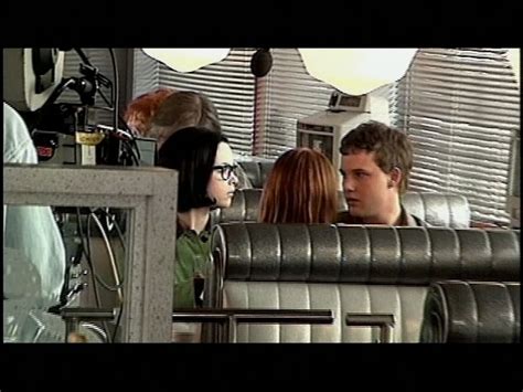 Behind the Scenes of Ghost World - Thora Birch Image (7264334) - Fanpop