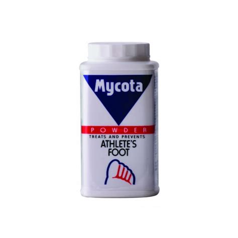 MYCOTA Foot Powder 70g – The Family Pharmacy