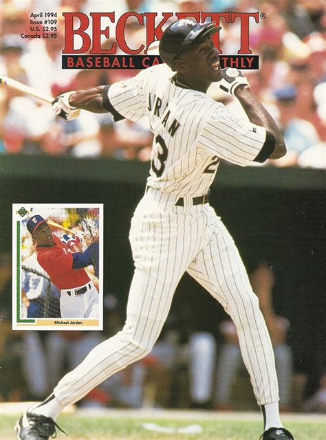 5 Fun Michael Jordan Baseball Cards and What Makes Them Great