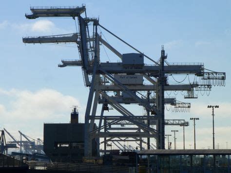 14 Port of Oakland Shipping Cranes ideas | oakland, port, ca history