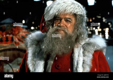 DAVID HUDDLESTON, SANTA CLAUS, 1985 Stock Photo - Alamy