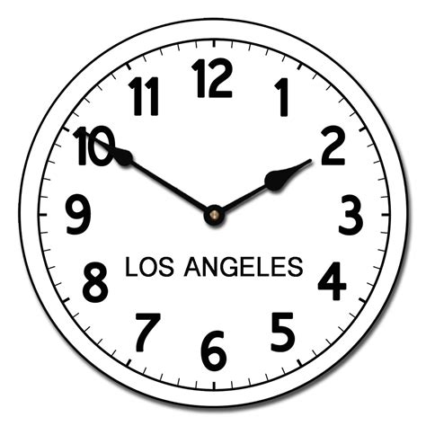 World Time Zone Clocks Collection | The Big Clock Store