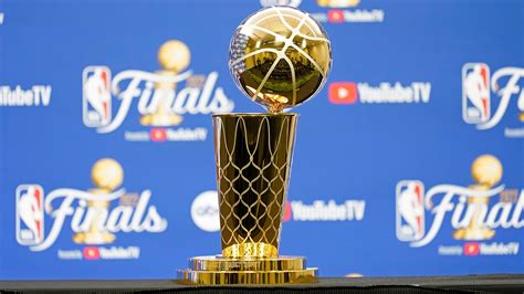 Nba Finals Trophy